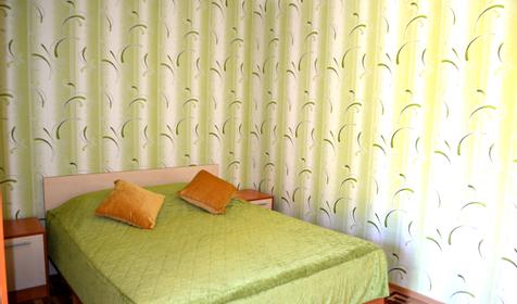 Улучшенный двух-, четырехместный с удобствами, 1 корпус