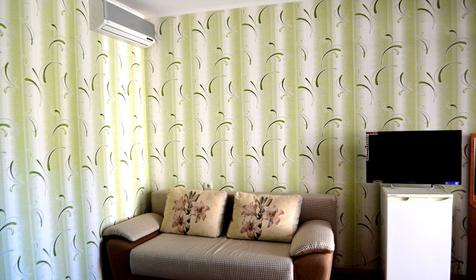 Улучшенный двух-, четырехместный с удобствами, 1 корпус