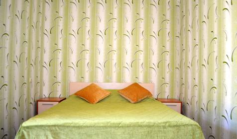 Улучшенный двух-, четырехместный с удобствами, 1 корпус