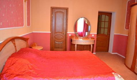 Двух-, четырехместный "Франциско" с удобствами, 1 корпус