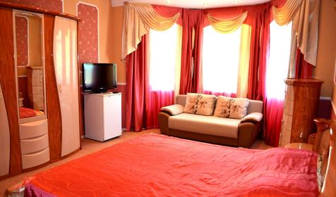 Двух-, четырехместный "Франциско" с удобствами, 1 корпус