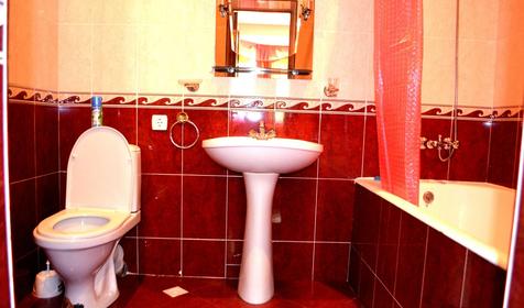 Двух-, четырехместный "Франциско" с удобствами, 1 корпус