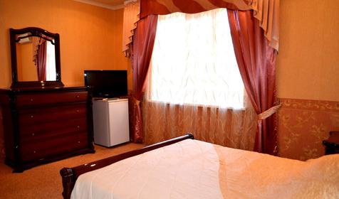 Двухместный "Камелия" с удобствами, 1 корпус