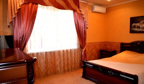 Двухместный "Камелия" с удобствами, 1 корпус