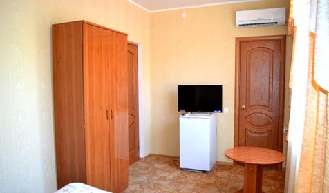 Двухместный "Коричневый" с удобствами, 1 корпус