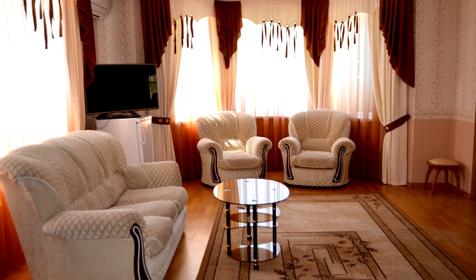 Двух-, четырехместный "Гардения", 1 корпус