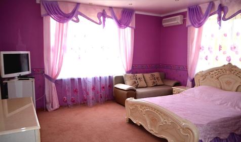 Двух-, четырехместный "Лиловый", 1 корпус