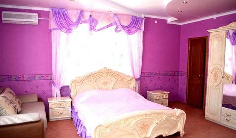 Двух-, четырехместный "Лиловый", 1 корпус