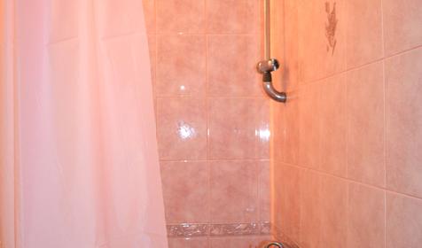 Четырехместный на мансарде, 1 корпус (санузел рядом с номером)