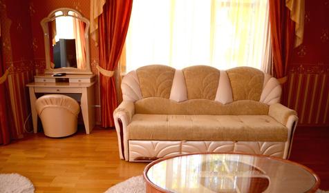 Двух-, четырехместный "Магнолия", 1 корпус