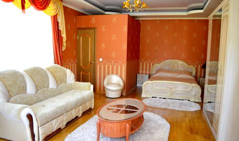 Двух-, четырехместный "Магнолия", 1 корпус