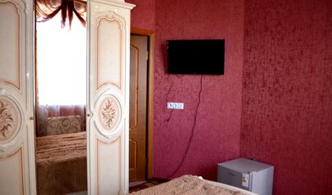 Двухместный "Лилия" с удобствами, 2 корпус