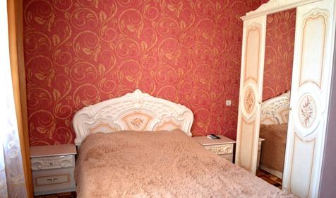 Двухместный "Лилия" с удобствами, 2 корпус