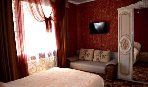 Двух-, четырехместный "Лилия" с удобствами, 2 корпус