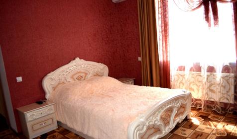 Двух-, четырехместный "Лилия" с удобствами, 2 корпус