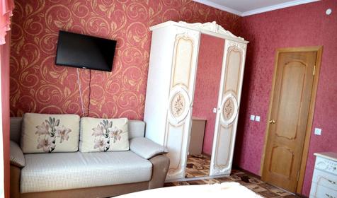 Двух-, четырехместный "Лилия" с удобствами, 2 корпус