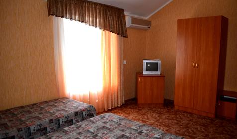 Четырехместный с удобствами, 2 корпус