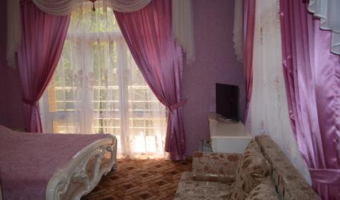 Двух-, четырехместный "Лаванда", 3 корпус