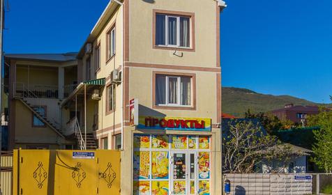 Гостевой дом У Степана, Геленджик