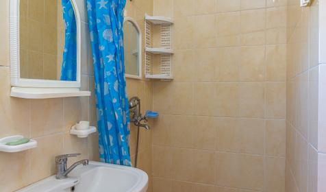 Пятиместный стандарт. Гостевой дом У Степана, Геленджик