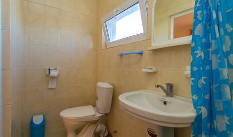 Пятиместный стандарт. Гостевой дом У Степана, Геленджик