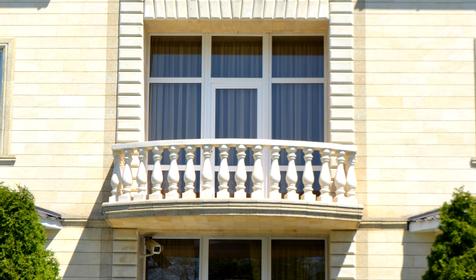 Гостиница Белая лебедь, г. Геленджик