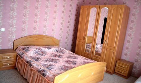 Гостиница Белая лебедь, г. Геленджик