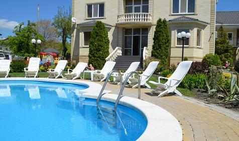 Гостиница Белая лебедь, г. Геленджик