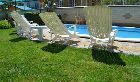 Гостиница Белая лебедь, г. Геленджик