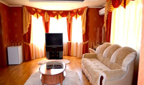 Гостиница Белая лебедь, г. Геленджик