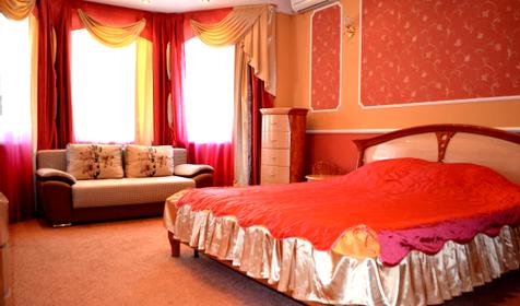 Гостиница Белая лебедь, г. Геленджик