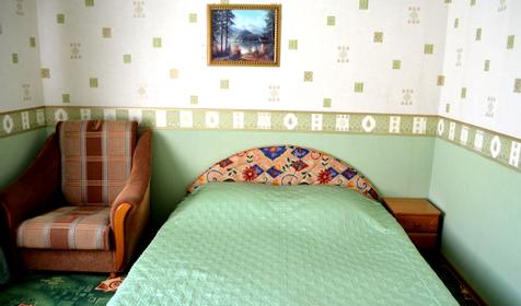 Гостиница Белая лебедь, г. Геленджик