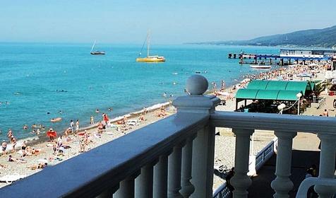 Гостевой дом Best (Бест), Сочи, п. Лазаревское