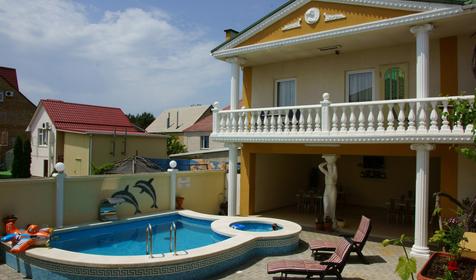 Гостевой дом Феникс, Анапа, Витязево