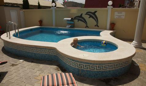 Гостевой дом Феникс, Анапа, Витязево