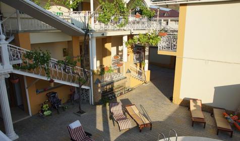 Гостевой дом Феникс, Анапа, Витязево