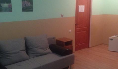 Трехместный со всеми удобствами