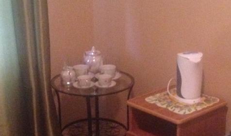 Двухместный со всеми удобствами