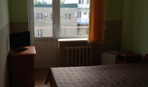 Двухместный со всеми удобствами