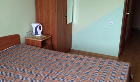 Двухместный со всеми удобствами