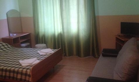 Трехместный со всеми удобствами