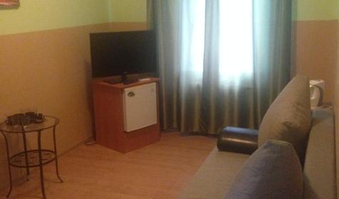 Четырехместный семейный