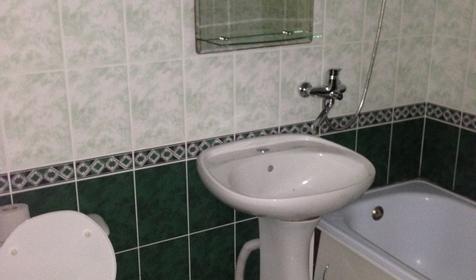 Четырехместный с изолированными комнатами