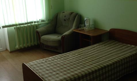 Четырехместный с изолированными комнатами