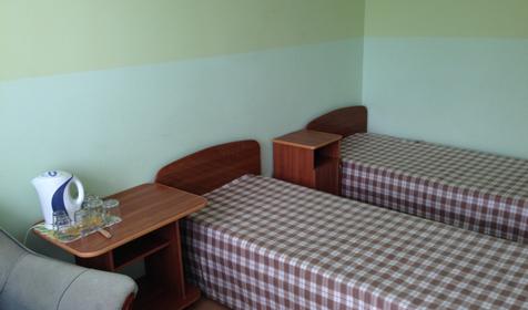 Четырехместный с изолированными комнатами