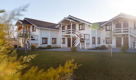 Del Mare (Дель Мар), Анапа, Джемете