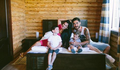 Del Mare (Дель Мар), Анапа, Джемете