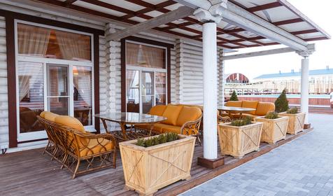 Del Mare (Дель Мар), Анапа, Джемете