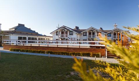 Del Mare (Дель Мар), Анапа, Джемете