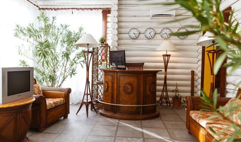 Del Mare (Дель Мар), Анапа, Джемете